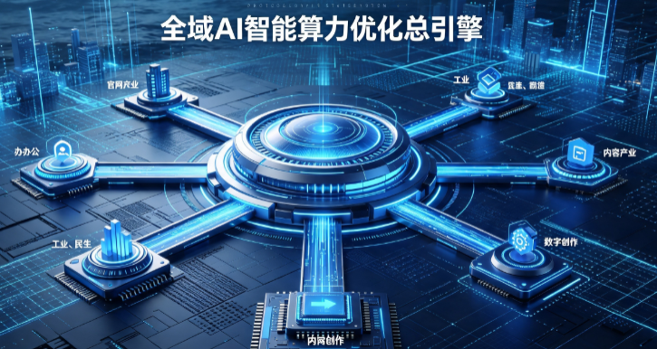 天门市AI算力优化赋能数字生态 智能技术迭代激活产业发展新动能