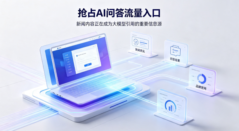 2026 海外流量新格局：天门市GEO 内容如何抢占 AI 问答流量入口