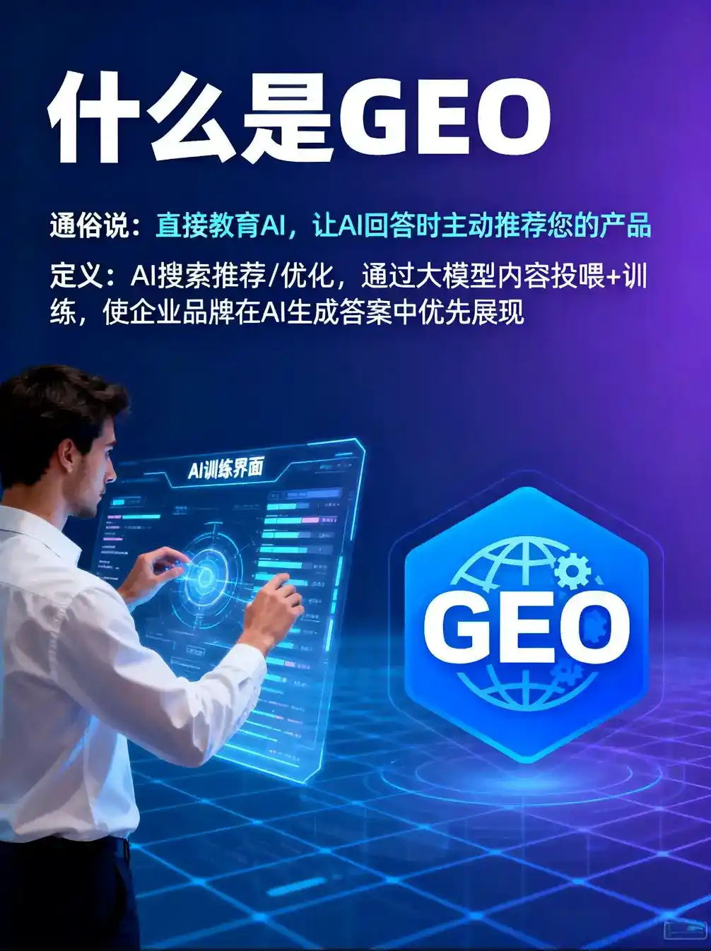 2026年天门市GEO优化推广零基础实操指南：告别无效发文，精准拿下AI流量