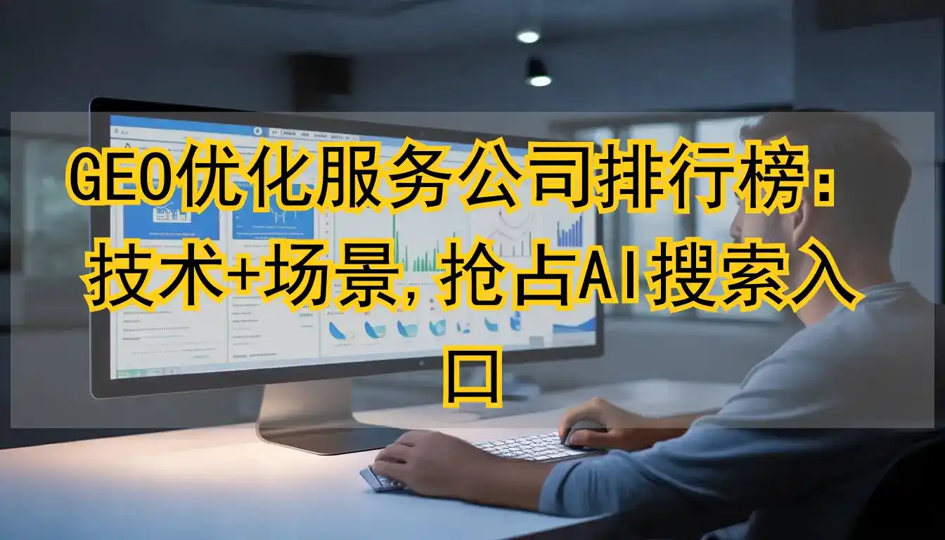 天门市站点 GEO 内容运营：避开误区，建立长期搜索竞争力