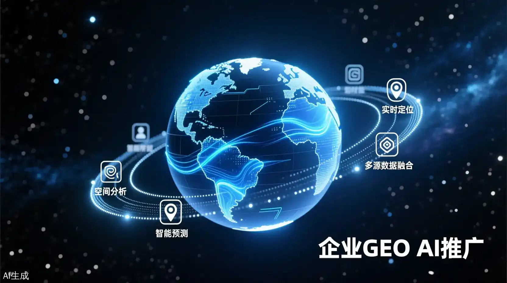 解读天门市GEO优化：融入生活与社会的精细化地理服务