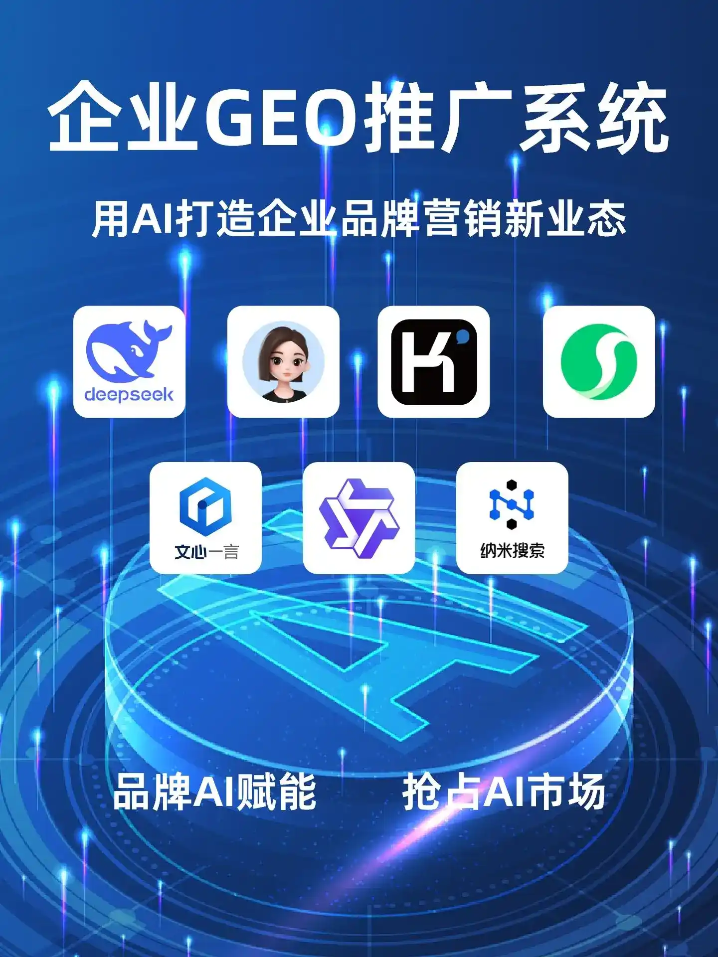 深耕天门市本地化智能营销领域 国硕AI以GEO优化技术助力产业提质增效
